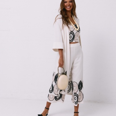 Calça Melissa Swallow