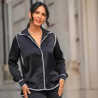 Conjunto estilo pijama | Spaccio by Cristina