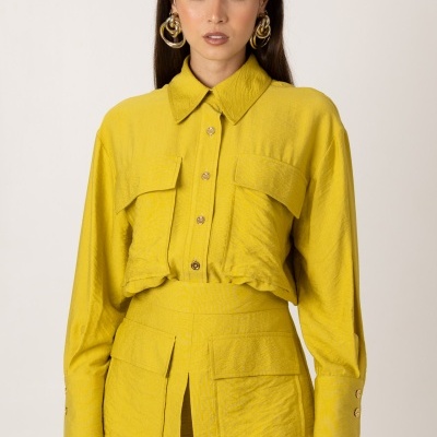 Camisa safari SHxGM Sahoco