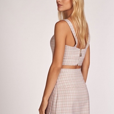 TOP DE ALÇAS CURTO Sahoco