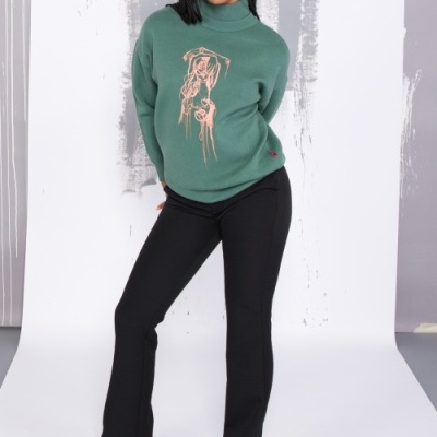 Camisola malha Ana Sousa