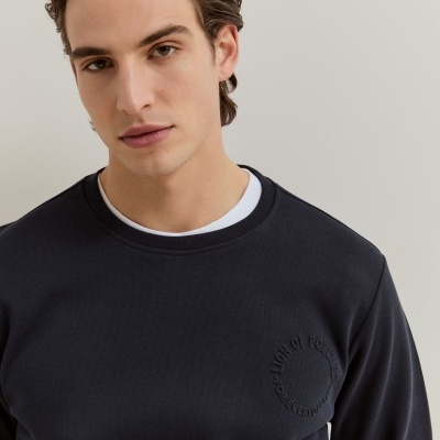 Camisola de manga comprida Lion of Porches
