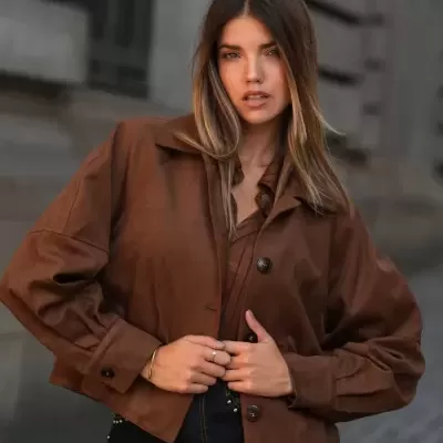 Blusão Spaccio by Cristina