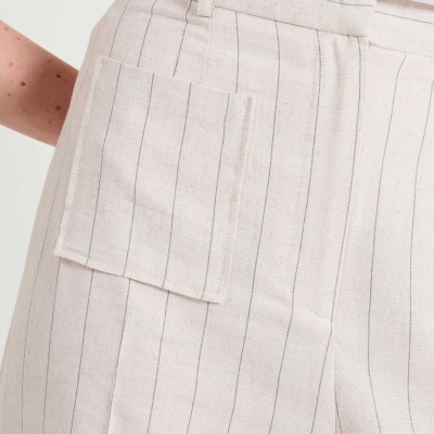 Calça Fluída Naf Naf