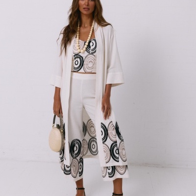 Calça Melissa Swallow