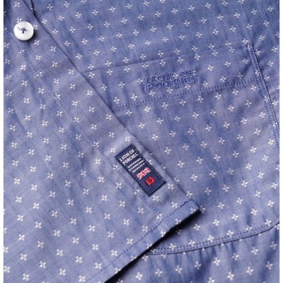 Camisa Lion of Porches