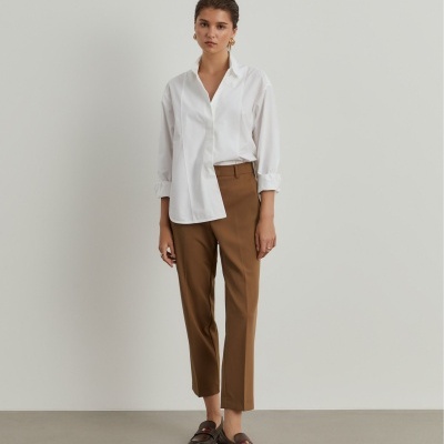 Calças chino regular fit Lion of Porches