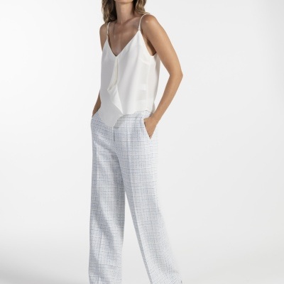 TOP DE ALÇAS ANA SOUSA