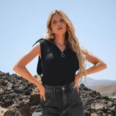 Mom Jeans vintage Spaccio by Cristina