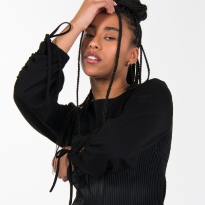 Vestido curto Ana Sousa