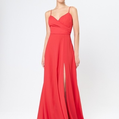 VESTIDO CRUZADO ARGGIDO