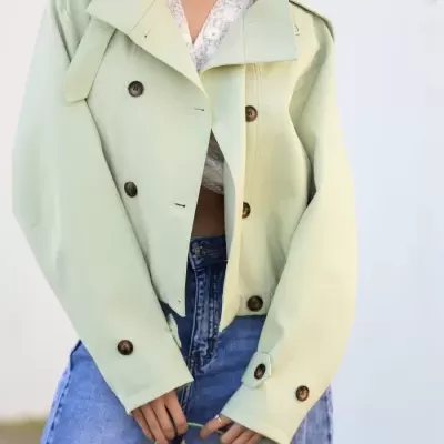 Blusão Spaccio by Cristina