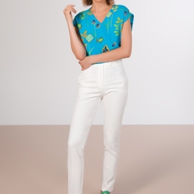 Calça Clássica Ana Sousa