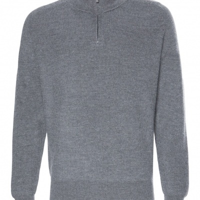 Camisola com fecho Decenio