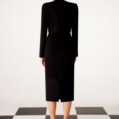 CASACO CURTO CARLA RUIZ