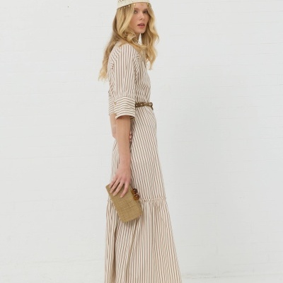 Vestido minimal Swallow