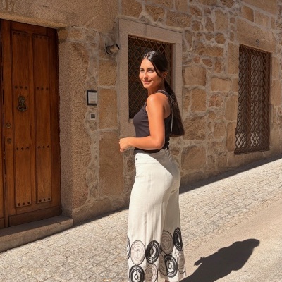 Calça Melissa Swallow