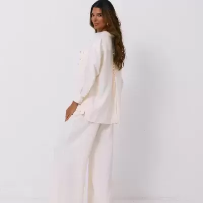 Blusa Ties Swallow Collection