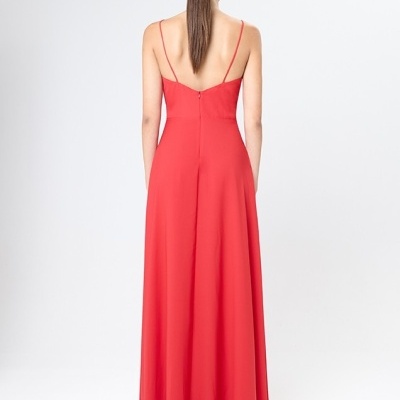 VESTIDO CRUZADO ARGGIDO