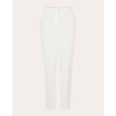 CALÇAS COM CORTE CIGARRETE  NAF NAF