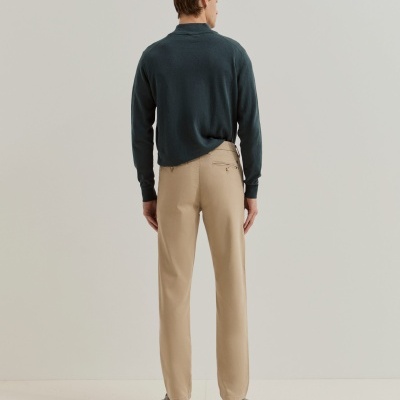 Calças chino regular fit Lion of Porches