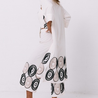 Kimono Melissa Swallow