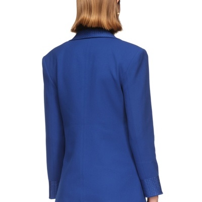 Blazer de fato trespasse Sahoco