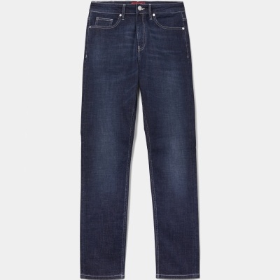 Calças de ganga regular fit Lion of Porches