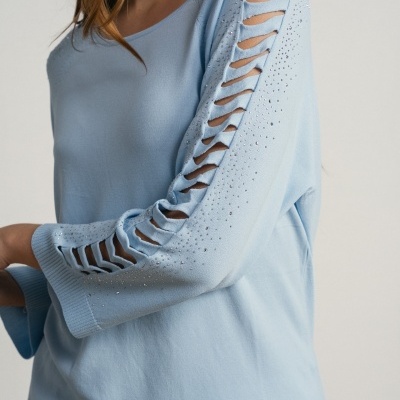 Camisola meia-manga SMF