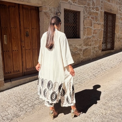 Kimono Melissa Swallow