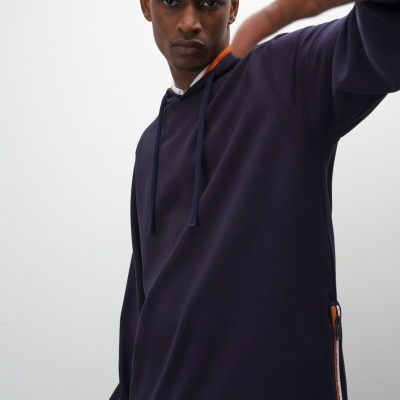 Sweat manga comprida com capuz Lion of Porches