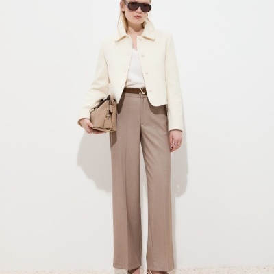 Casaco em tweed Decenio