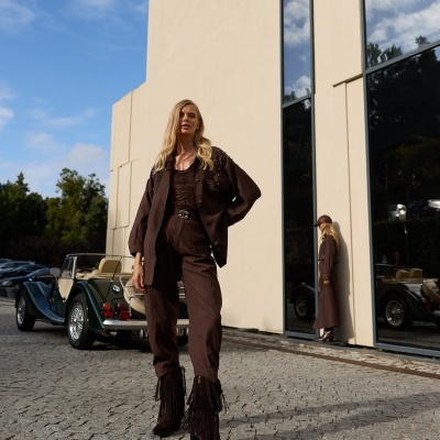 Camisa Swallow Collection