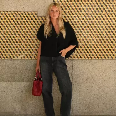 Mom Jeans vintage Spaccio by Cristina