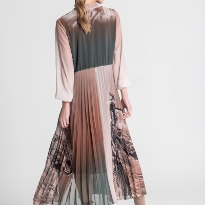 VESTIDO CAMISEIRO POOZE