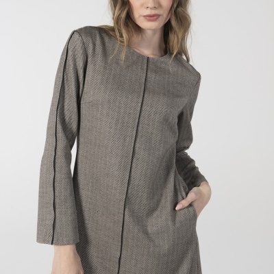 Vestido comprido Ana Sousa