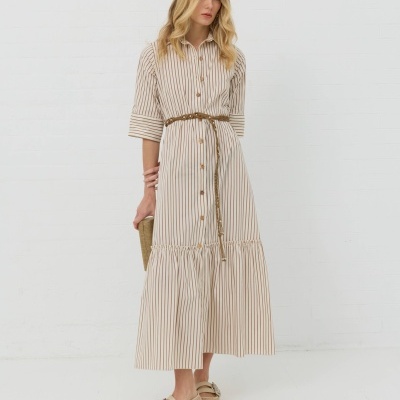 Vestido minimal Swallow