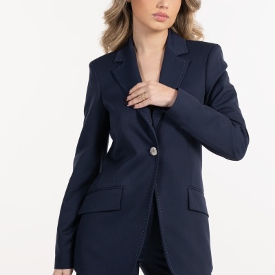 BLAZER CINTADO DE FATO ANA SOUSA