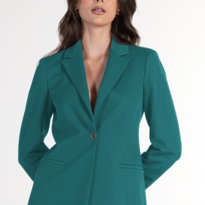 Blazer de fato Ana Sousa