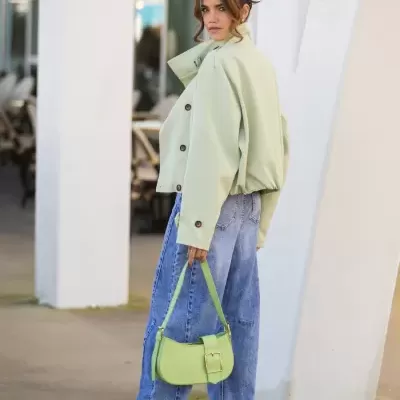 Blusão Spaccio by Cristina