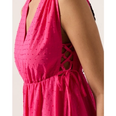 Vestido curto Naf Naf