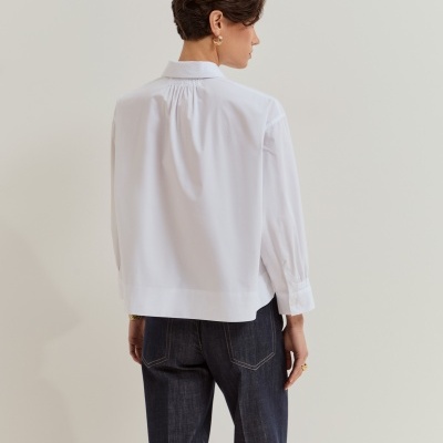 Camisa oversize Lion of Porches