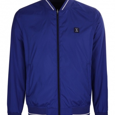 Blusão bomber reversível Decenio