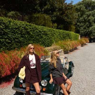 Saia curta AXY Swallow