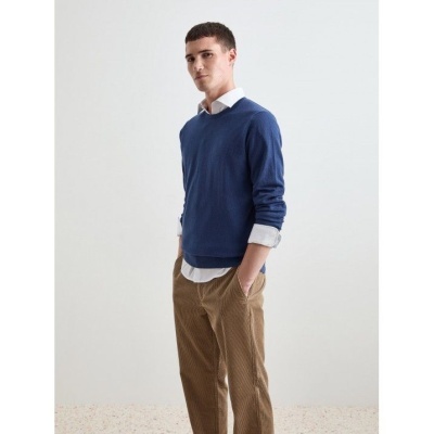 Pullover de algodão e caxemira Decenio