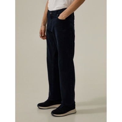 Calças denim regular fit Decenio