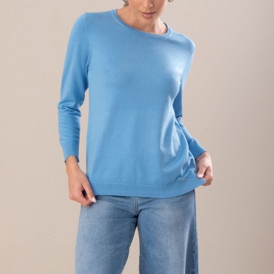 Camisola de Malha Básica Ferrache