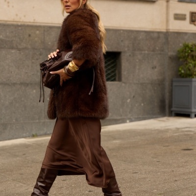 Casaco Punta Pêlo Swallow