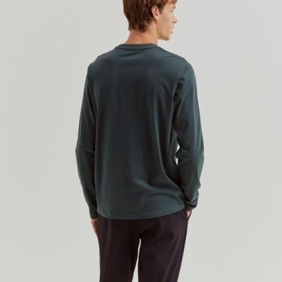 Camisola Básica de Algodão Lion of Porches