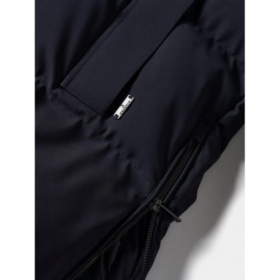 Parka acolchoada repelente à água Decenio